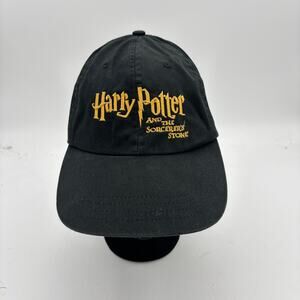 Vintage Harry Potter Sorcerer's Stone VFX Cast Crew Baseball Hat